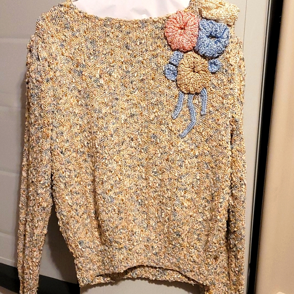 VTG Lillie Rubin Sweater